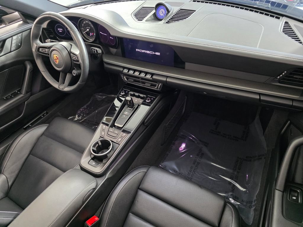 Certified 2023 Porsche 911 Targa 4 GTS w/ Premium Package AWD/4WD image 31