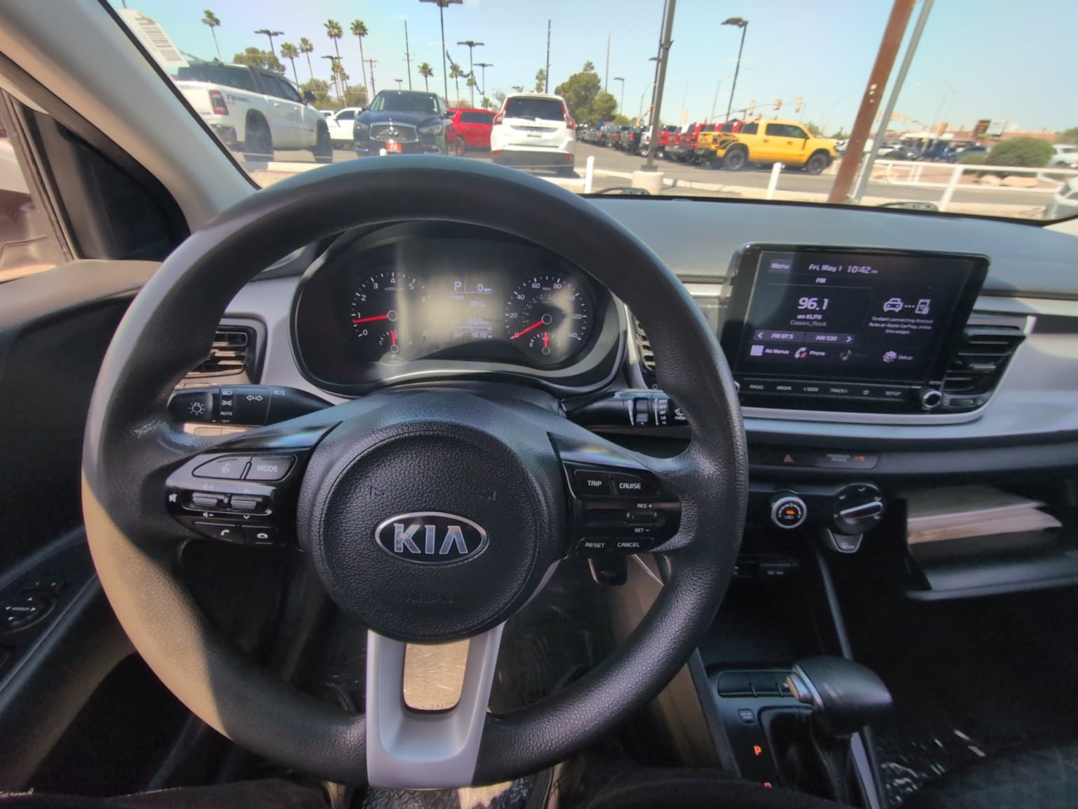 Used 2021 Kia Rio S FWD image 23
