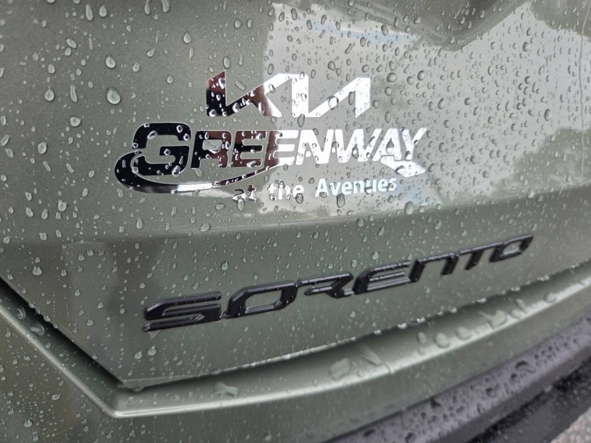 Used 2026 Kia Sorento X-Line EX AWD/4WD image 61