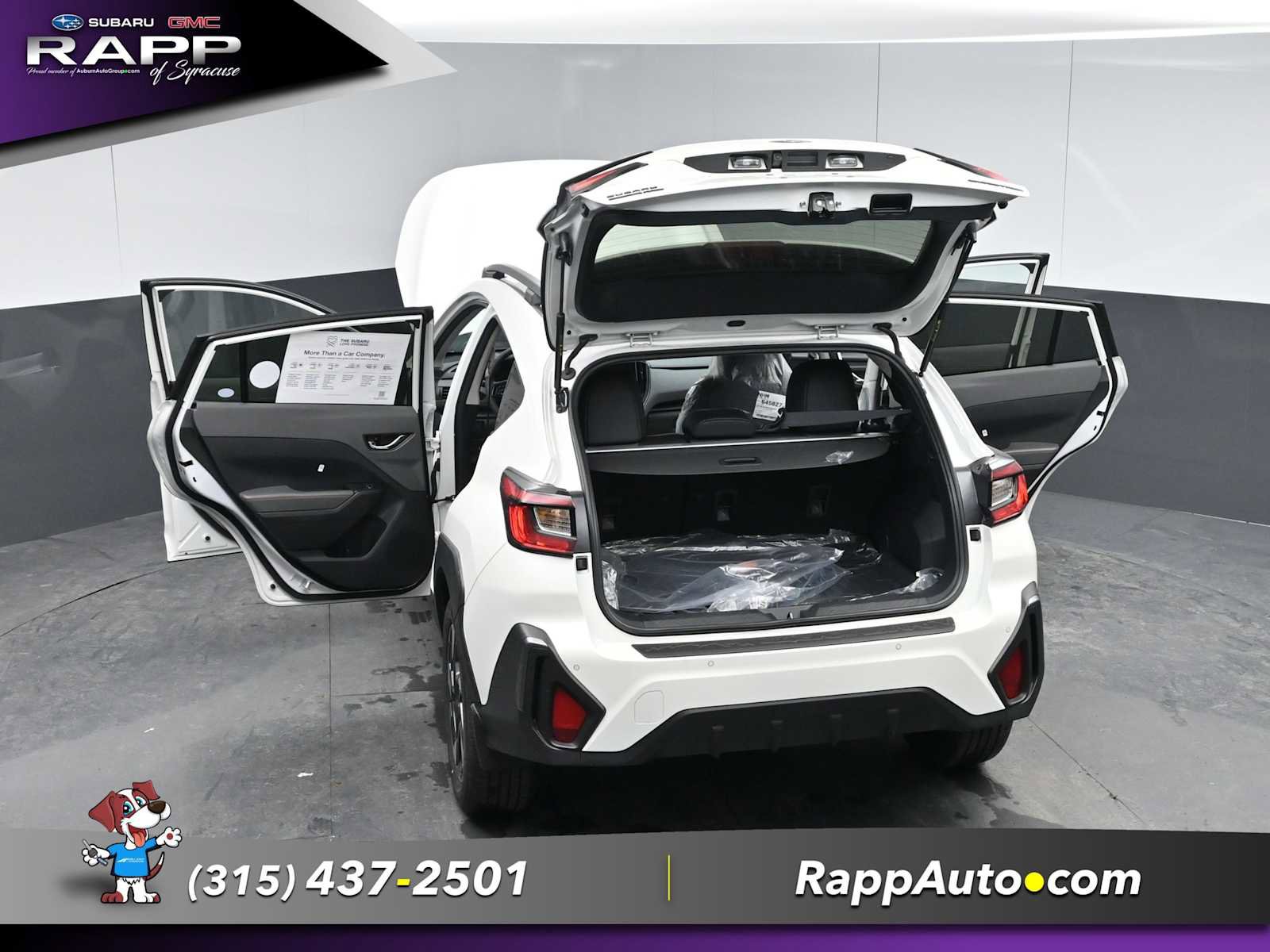 New 2026 Subaru Crosstrek 2.5i Limited image 24