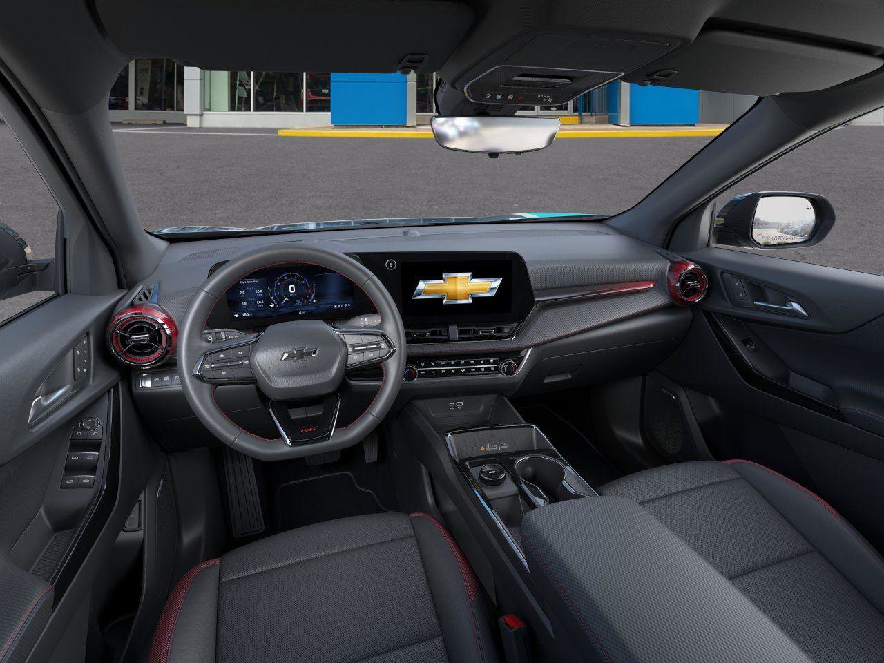 New 2026 Chevrolet Equinox RS w/ Convenience Package III AWD/4WD image 15