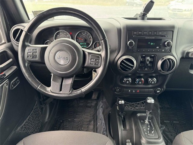 Used 2018 Jeep Wrangler Unlimited Sport S image 2