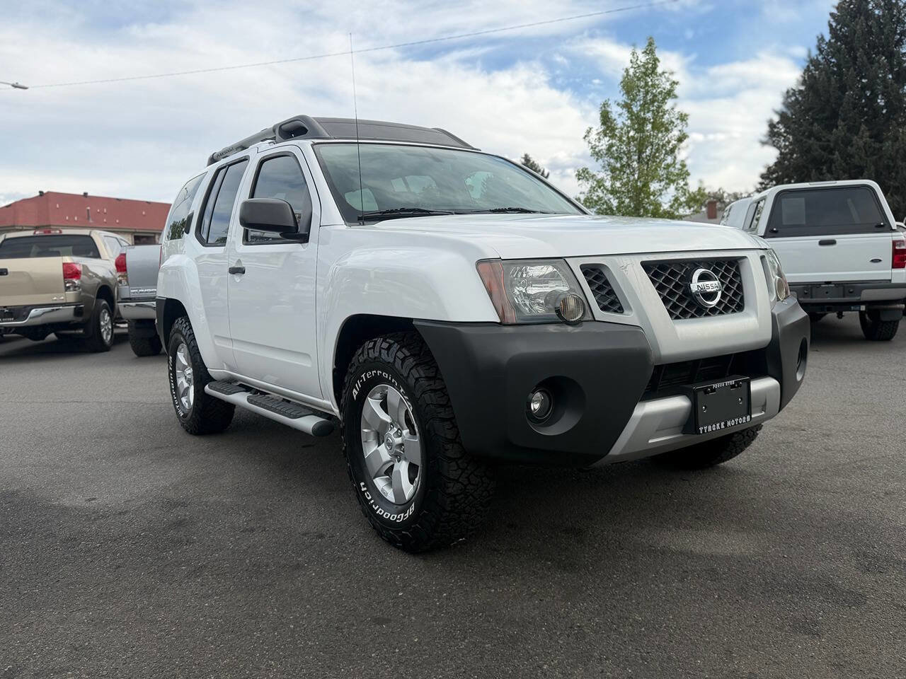 Used 2010 Nissan Xterra S image 35