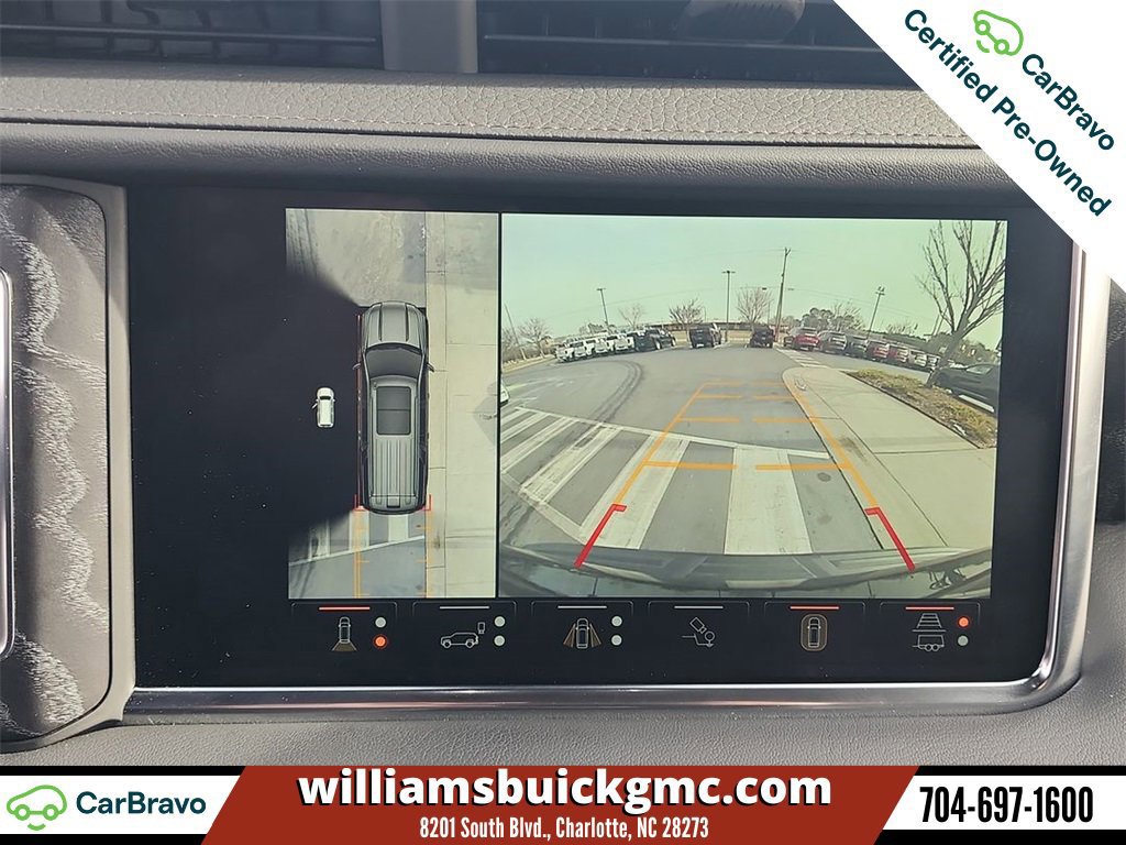 Certified 2024 GMC Yukon Denali w/ Denali Reserve Package image 16