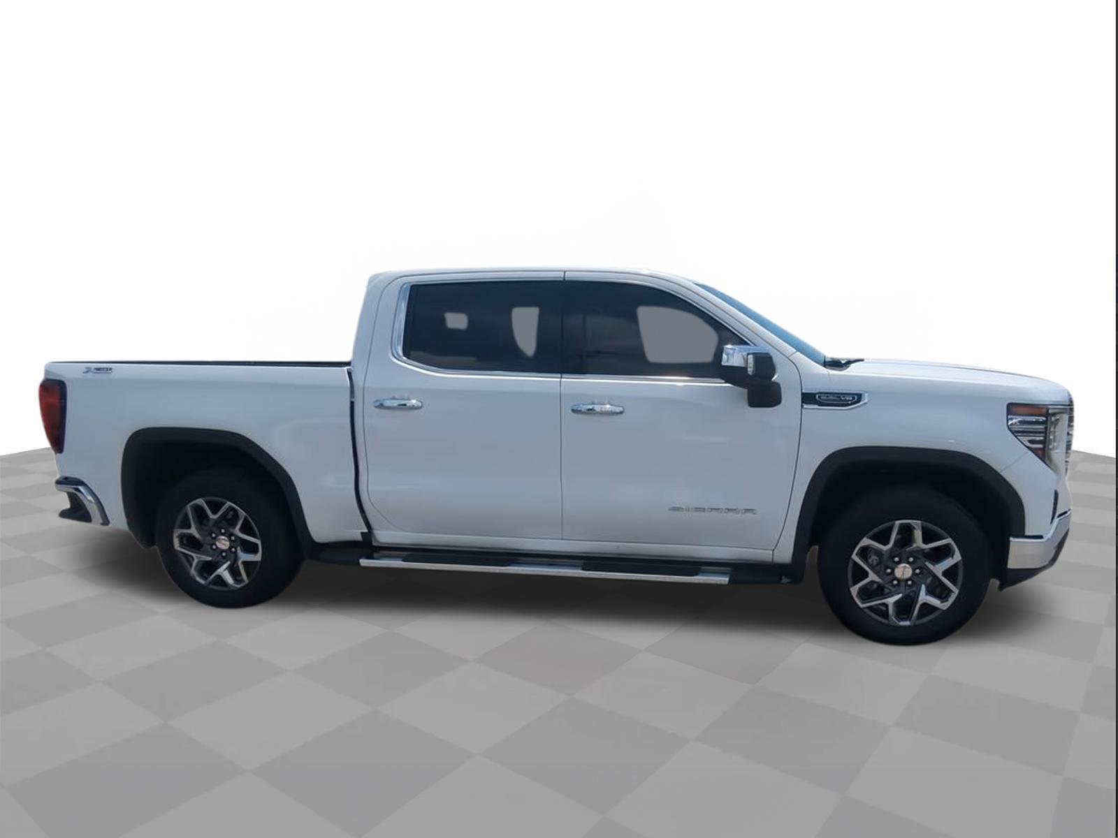 Certified 2023 GMC Sierra 1500 SLT w/ SLT Premium Package image 2
