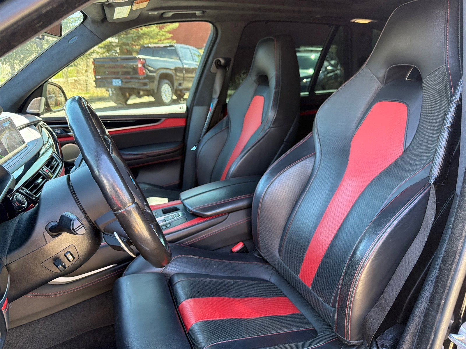 Used 2018 BMW X5 M image 13