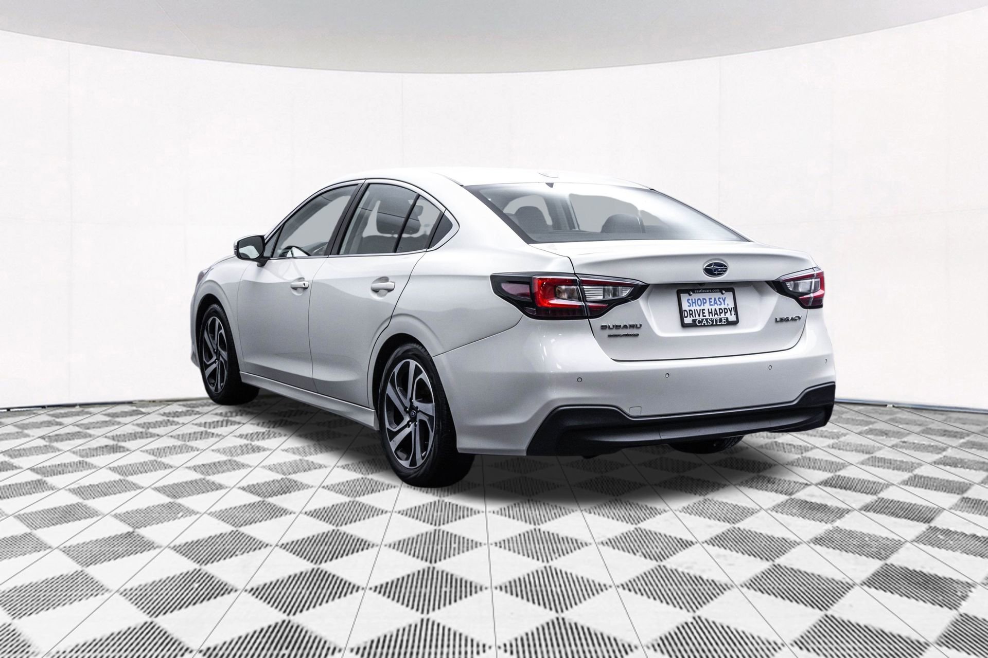 Used 2022 Subaru Legacy Limited image 9