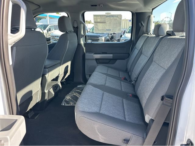 New 2026 Ford F350 XL w/ STX Appearance Package image 18