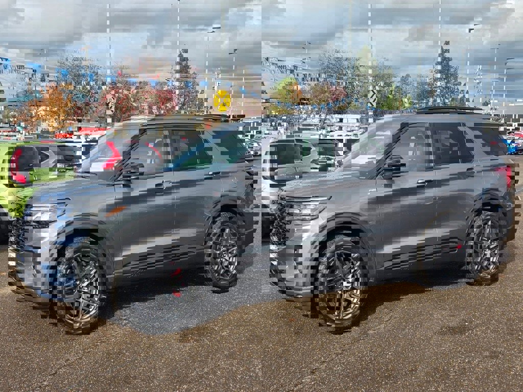 New 2026 Ford Explorer ST-Line w/ ST-Line Street Pack image 31