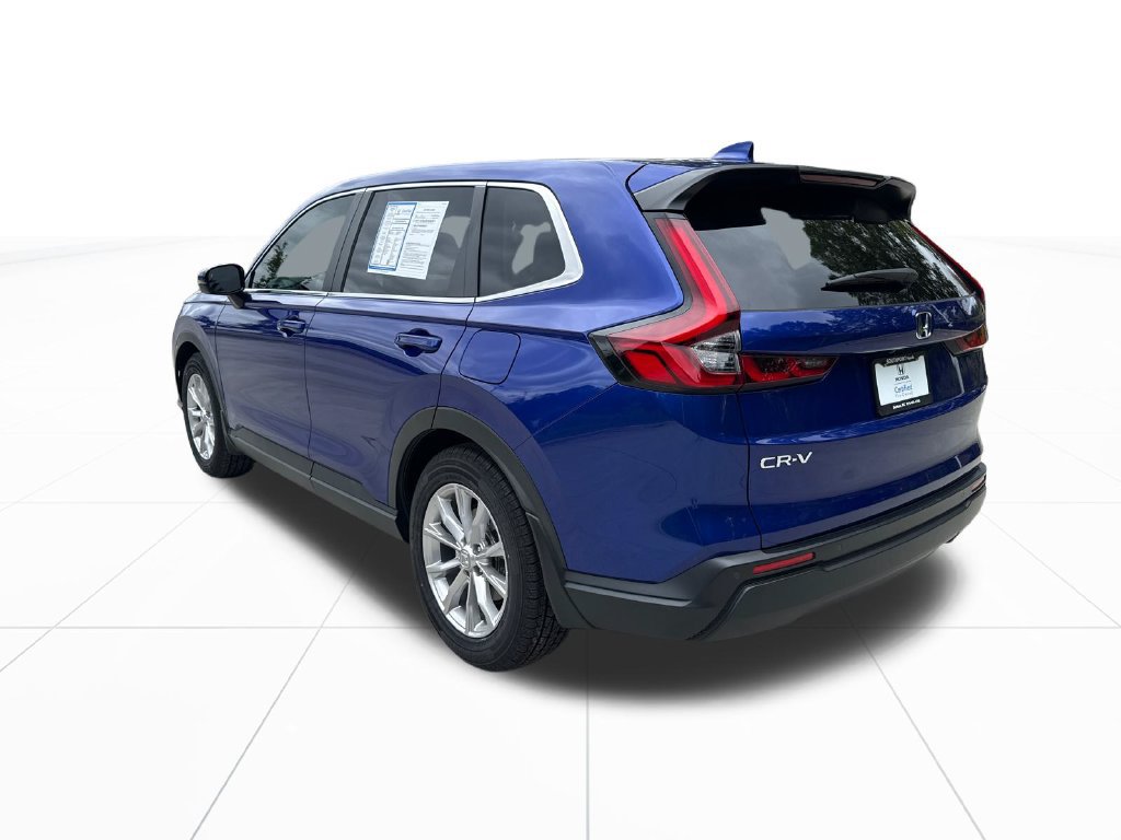 Certified 2024 Honda CR-V EX-L image 6