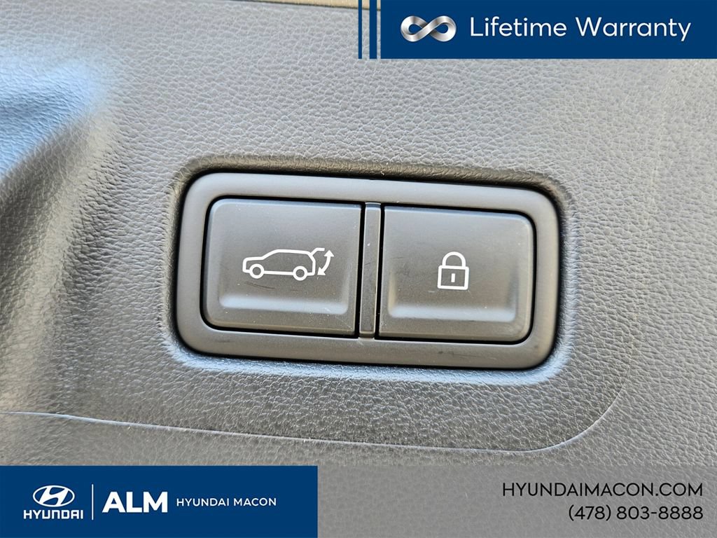 New 2026 Hyundai Santa Fe SEL FWD image 16