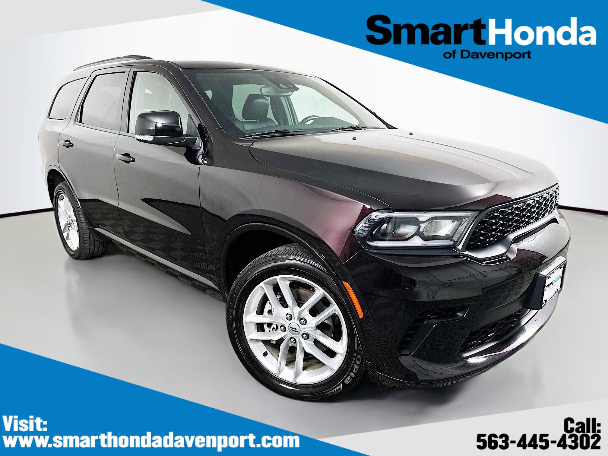 Used 2024 Dodge Durango GT