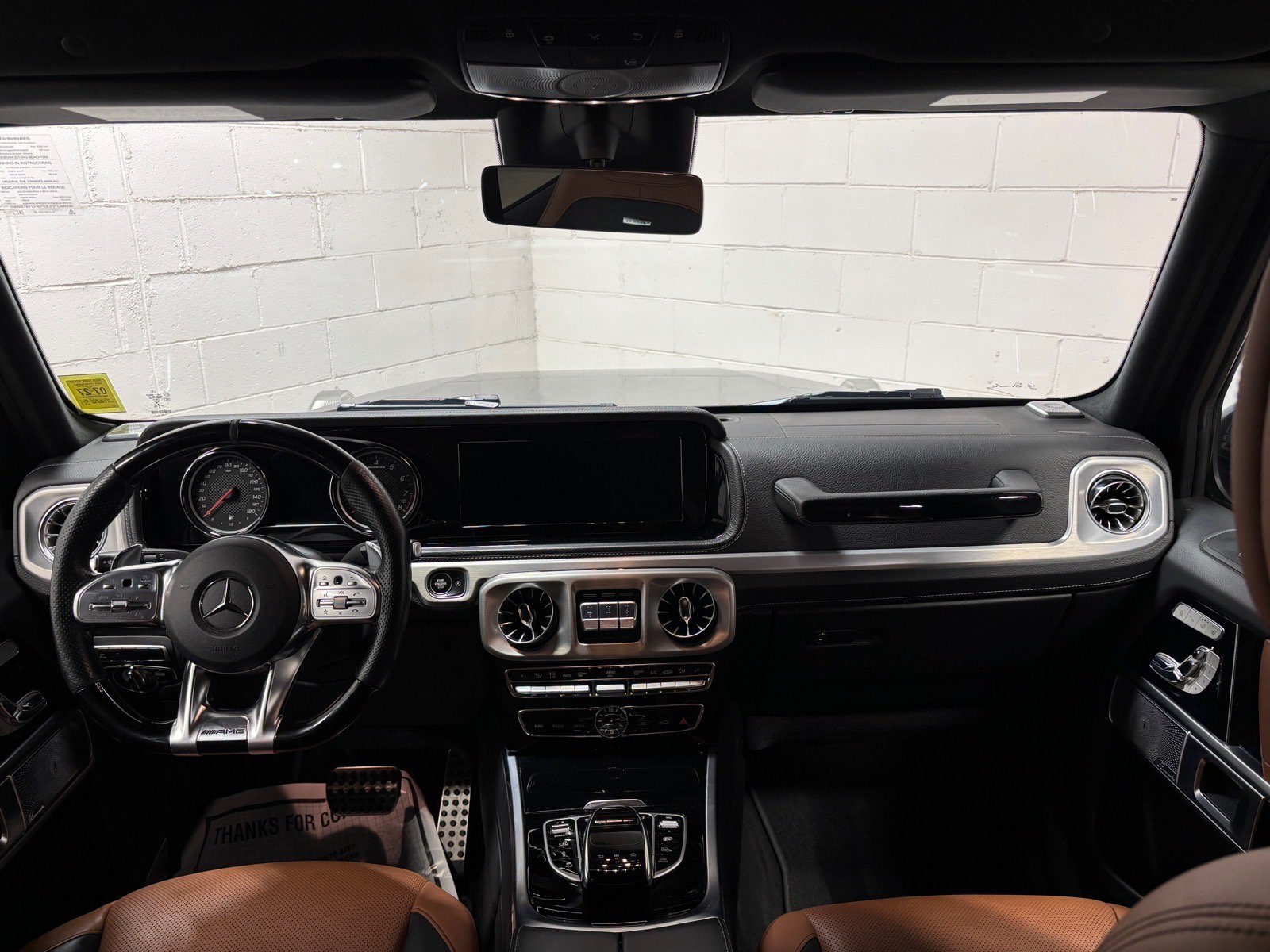 Used 2019 Mercedes-Benz G 63 AMG 4MATIC image 34