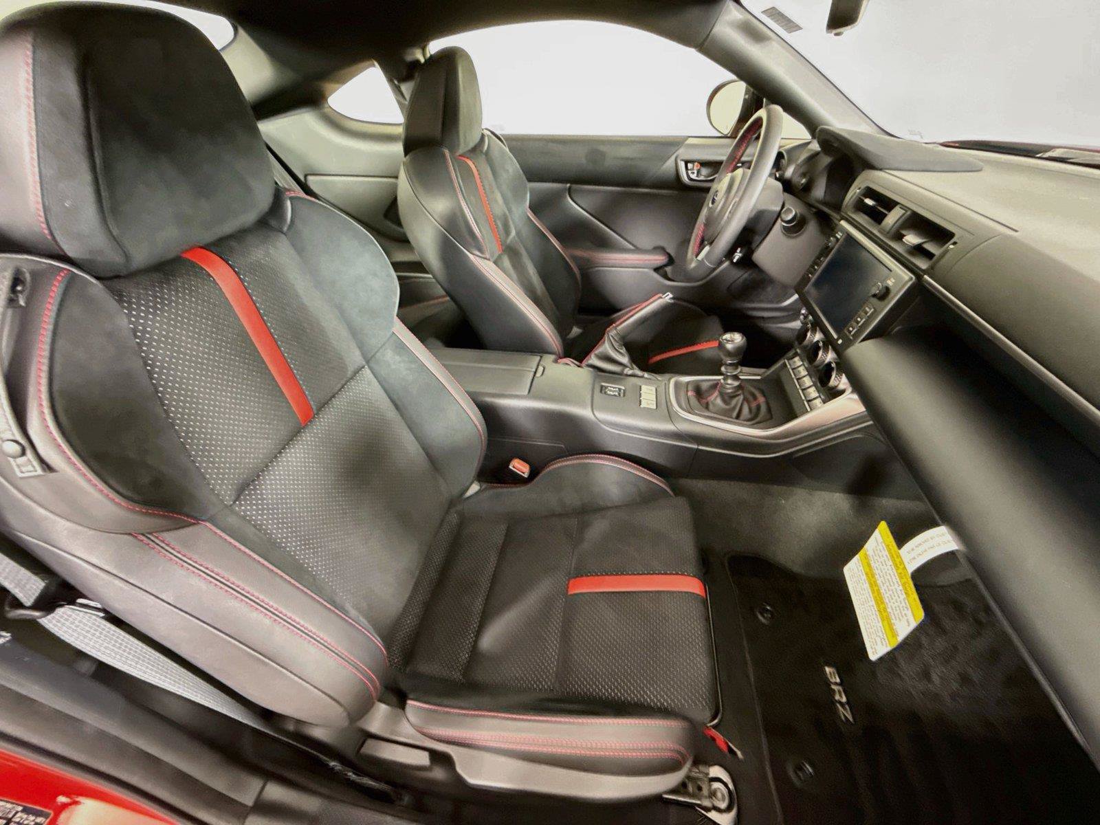 Used 2024 Subaru BRZ Limited RWD image 27