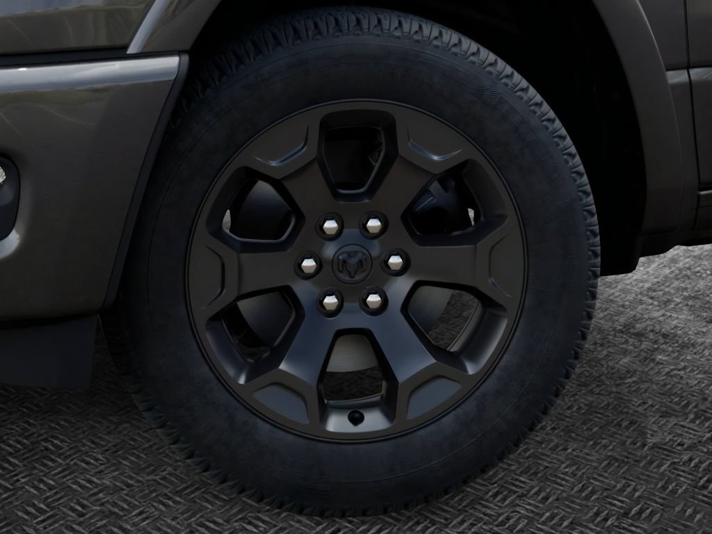 New 2026 RAM 1500 Big Horn AWD/4WD image 8