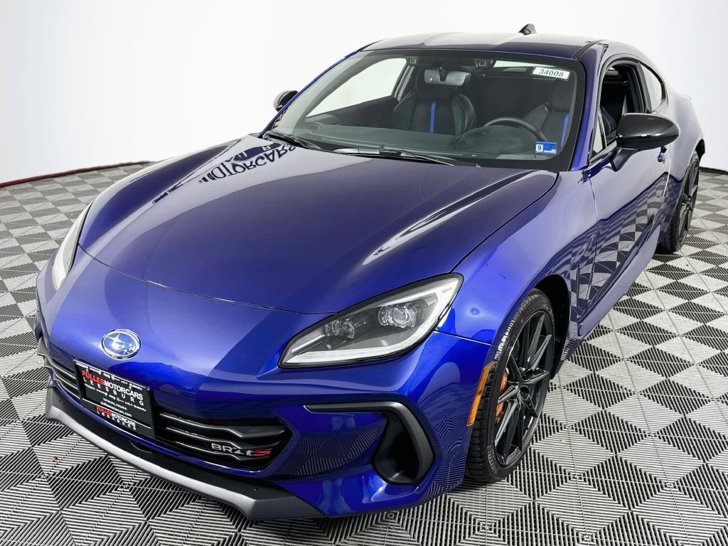 New 2026 Subaru BRZ tS RWD image 3