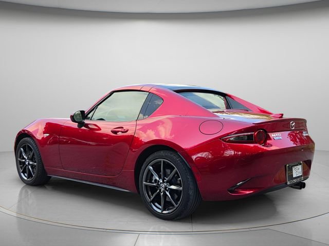 Used 2019 MAZDA MX-5 Miata RF Grand Touring RWD image 7