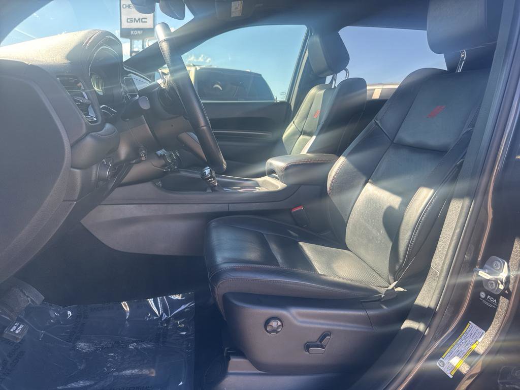 Used 2021 Dodge Durango R/T w/ Premium Interior Group image 12