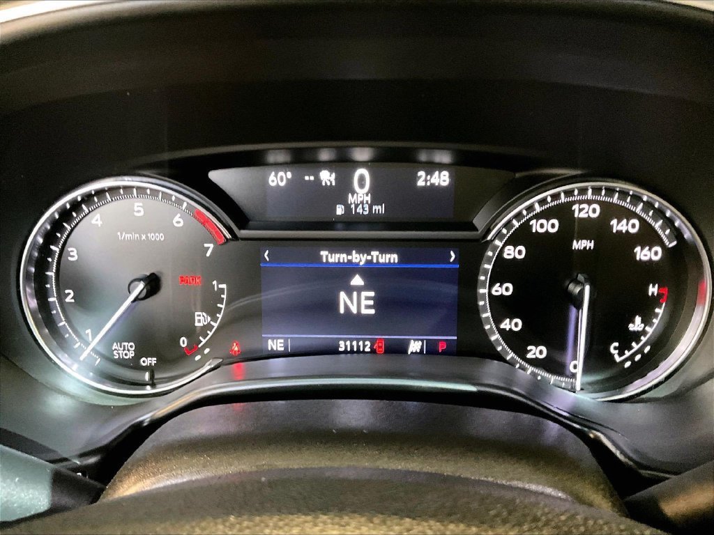 Used 2023 Cadillac CT5 Luxury AWD/4WD image 25