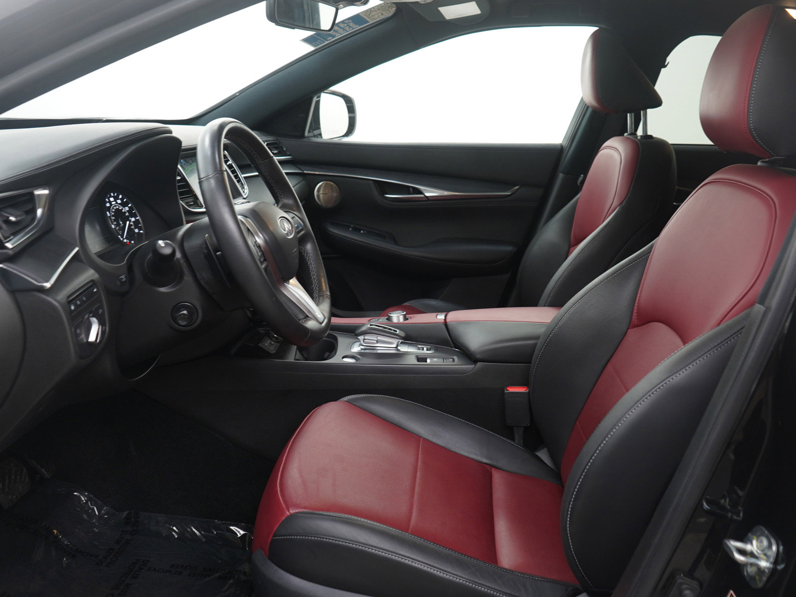 Used 2025 INFINITI QX55 Sensory w/ Lighting Package image 16