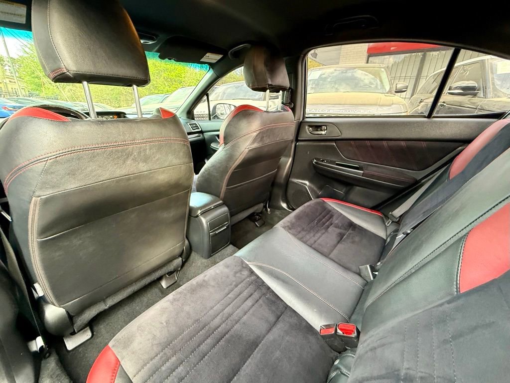 Used 2016 Subaru WRX STI w/ Popular Package #1 image 40