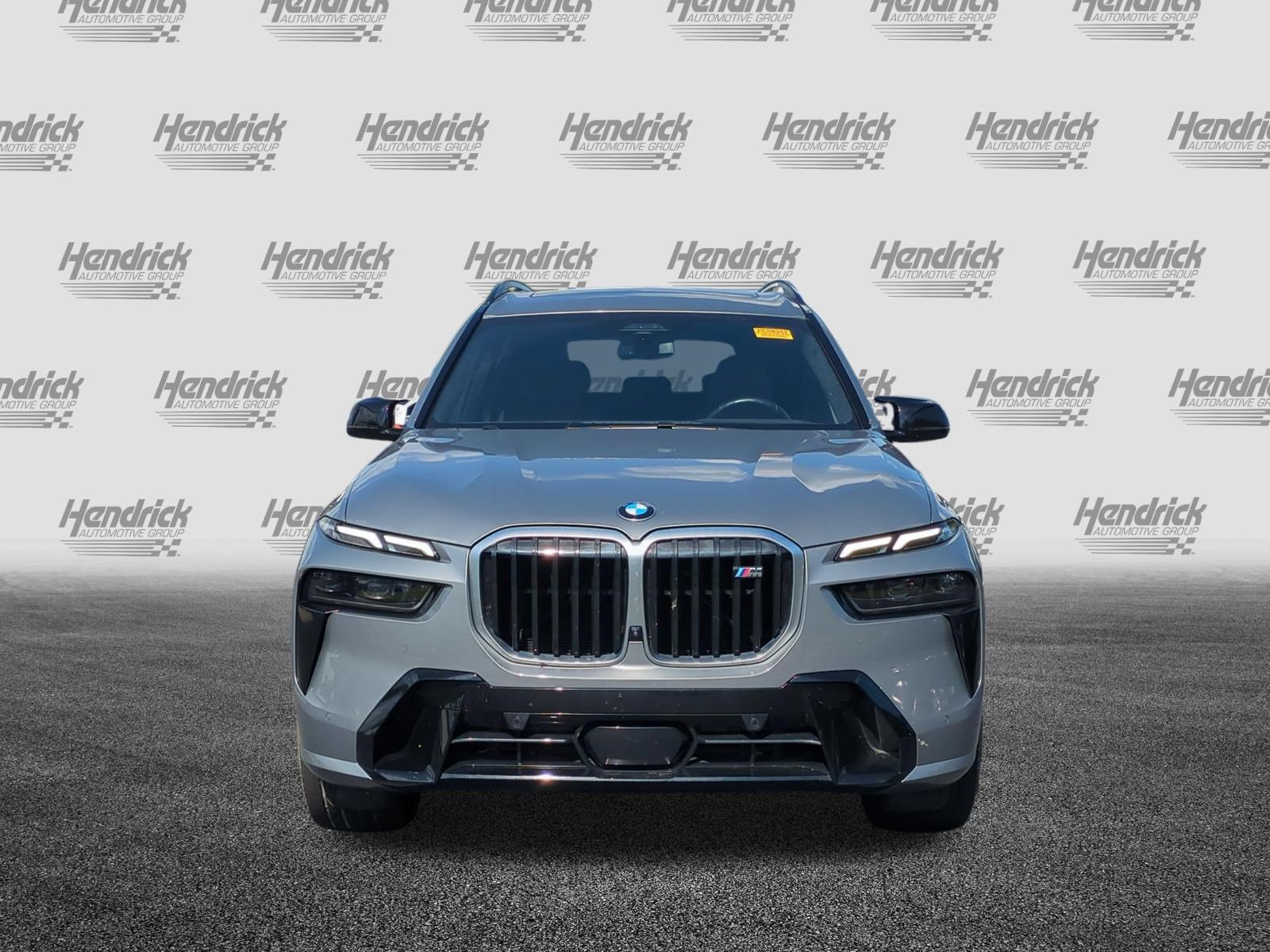 Certified 2024 BMW X7 M60i w/ Executive Package AWD/4WD image 3