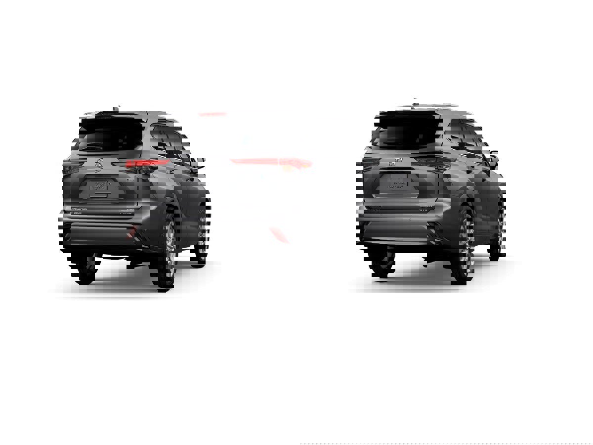 New 2026 Toyota Highlander Limited image 9