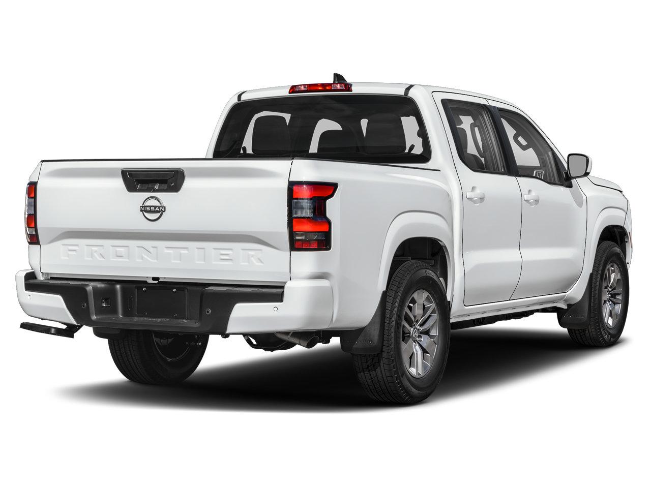 New 2026 Nissan Frontier SV w/ All-Weather Content Package AWD/4WD image 38