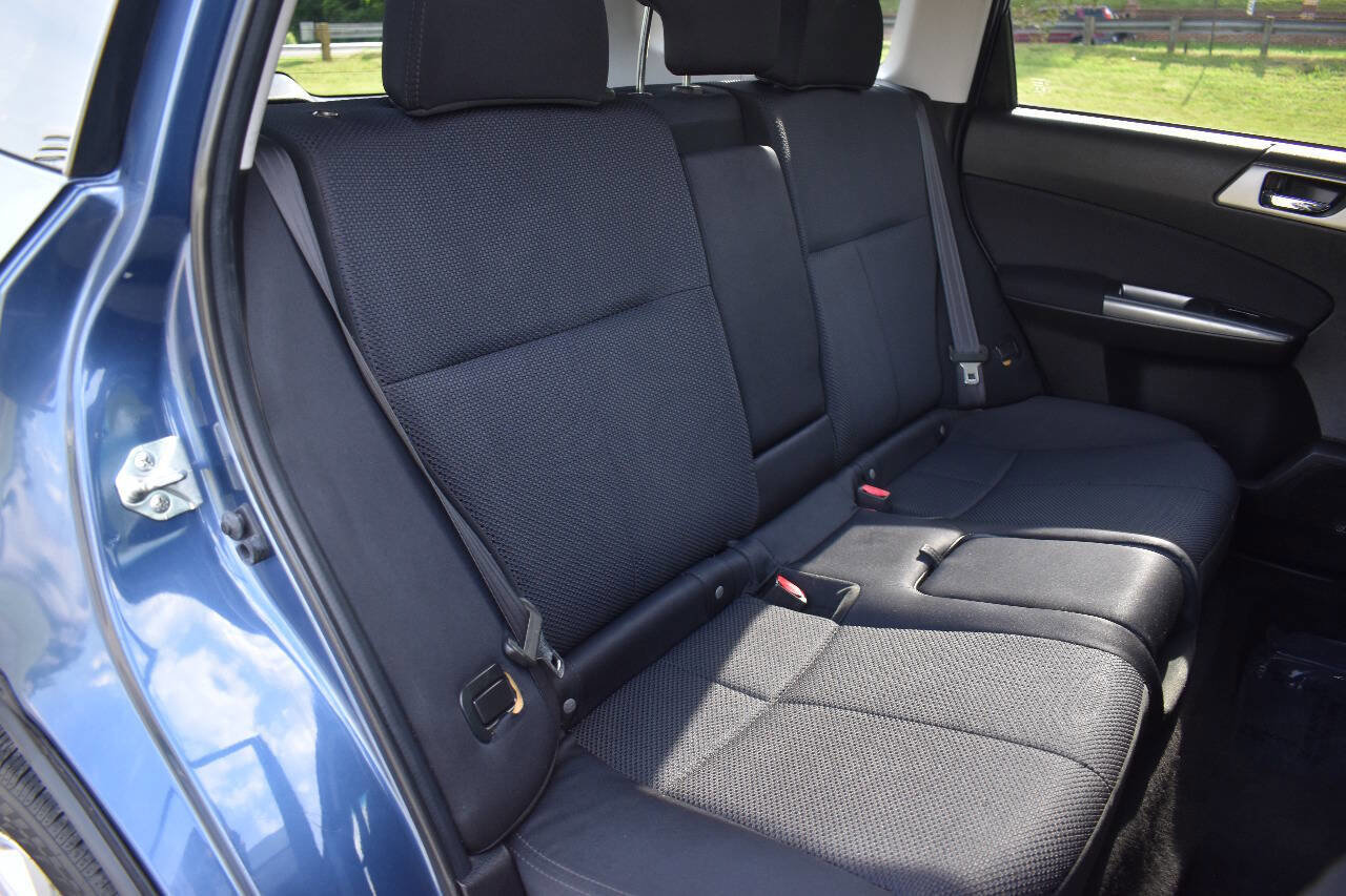 Used 2012 Subaru Forester 2.5X Premium w/ Popular Pkg 3 image 17