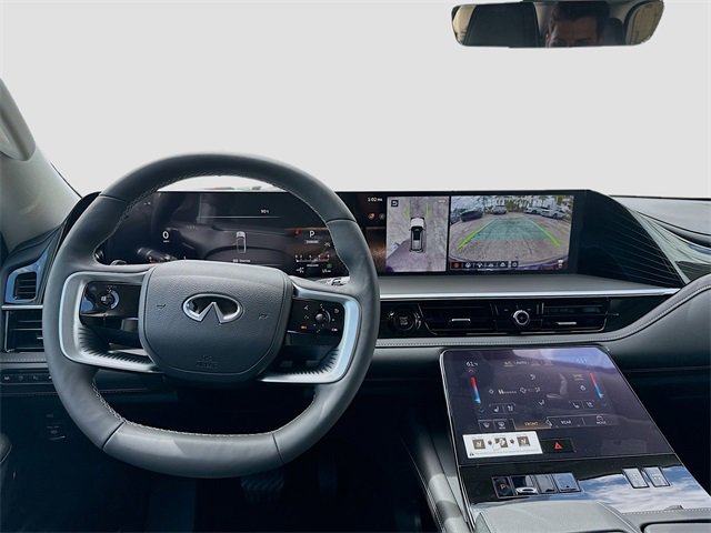 New 2026 INFINITI QX80 Luxe w/ Cargo Package image 17
