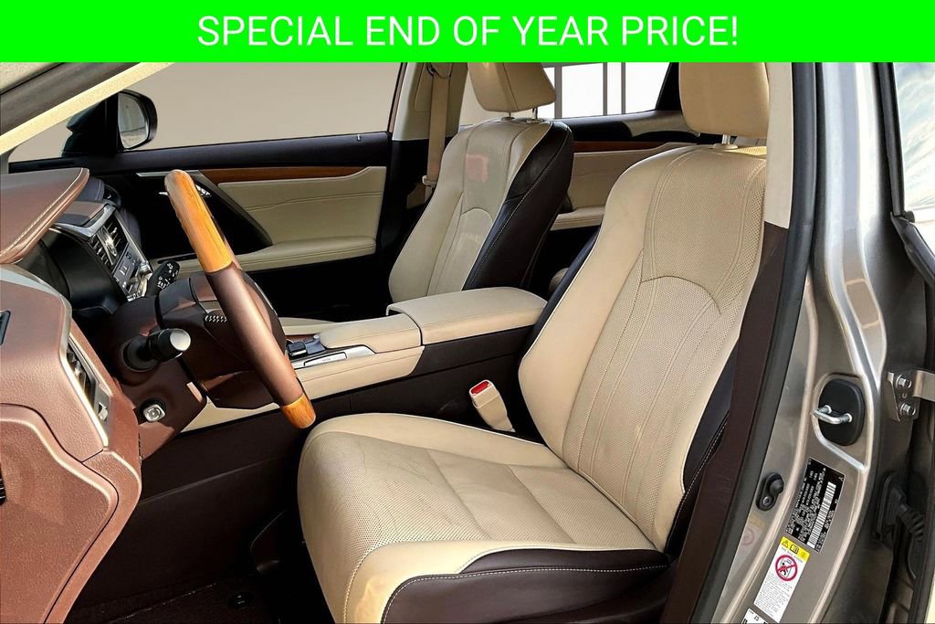 Used 2017 Lexus RX 350 AWD image 21