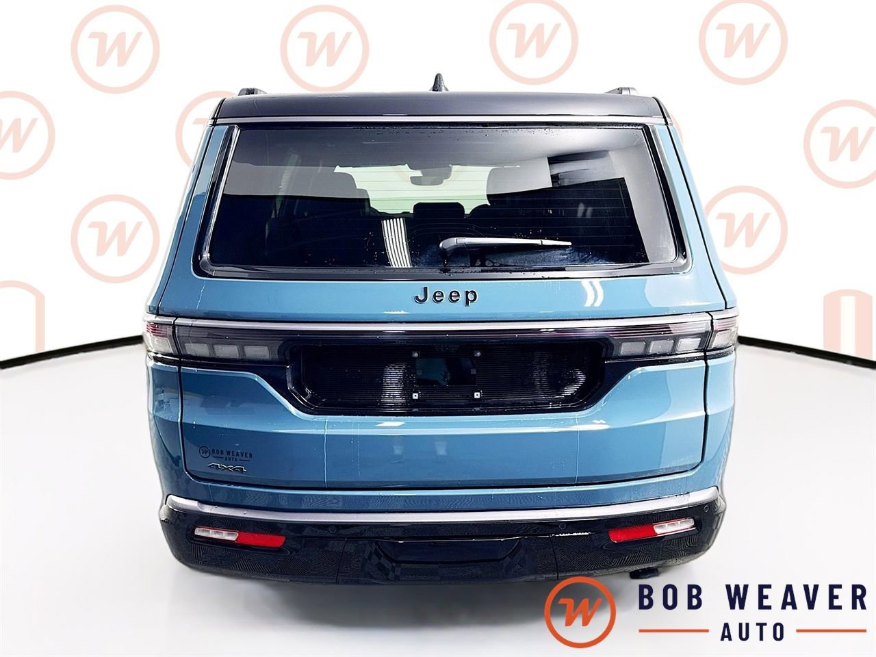New 2026 Jeep Grand Wagoneer 4WD image 6