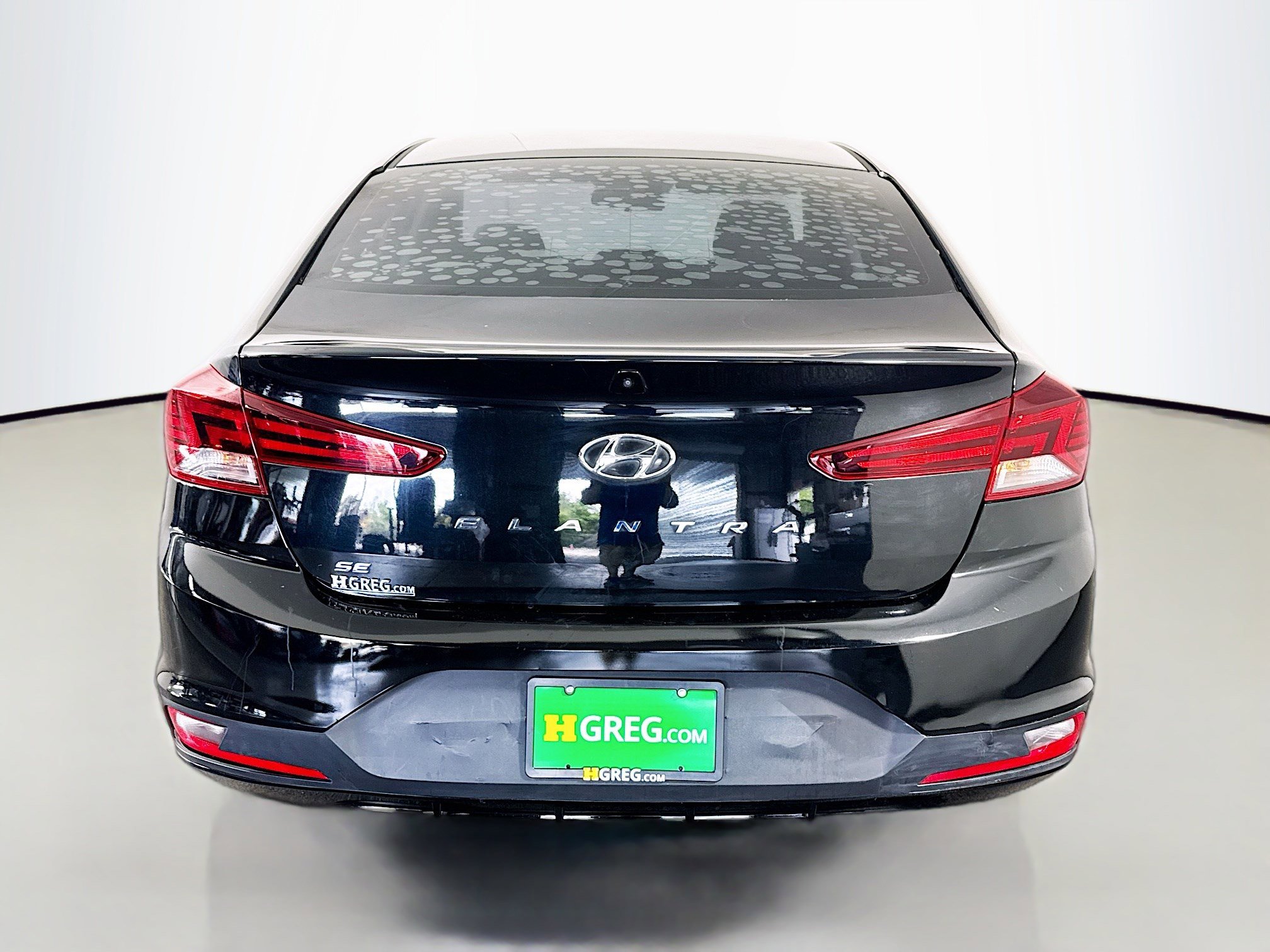 Used 2020 Hyundai Elantra SE FWD image 8