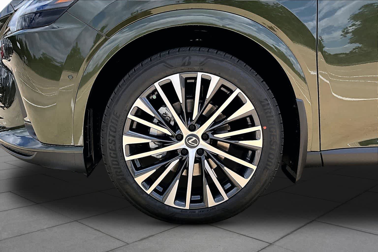 New 2026 Lexus RX 350 Premium Plus w/ Convenience Package FWD image 11