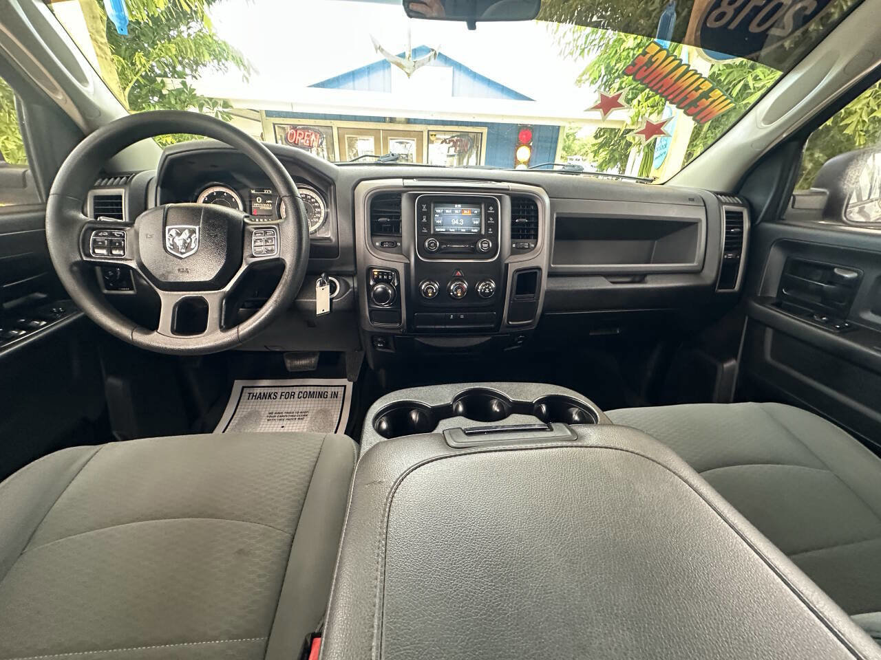 Used 2018 RAM 1500 Express w/ Express Value Package image 17