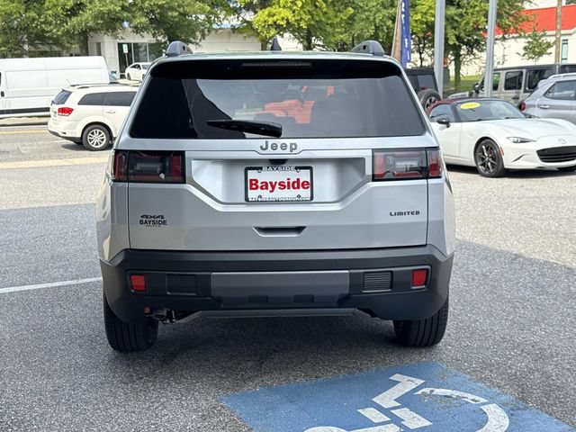 New 2026 Jeep Cherokee Limited AWD/4WD image 23