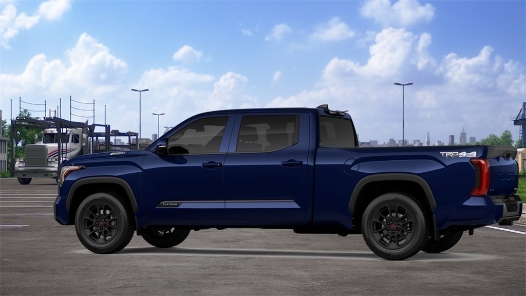 New 2026 Toyota Tundra Platinum image 5