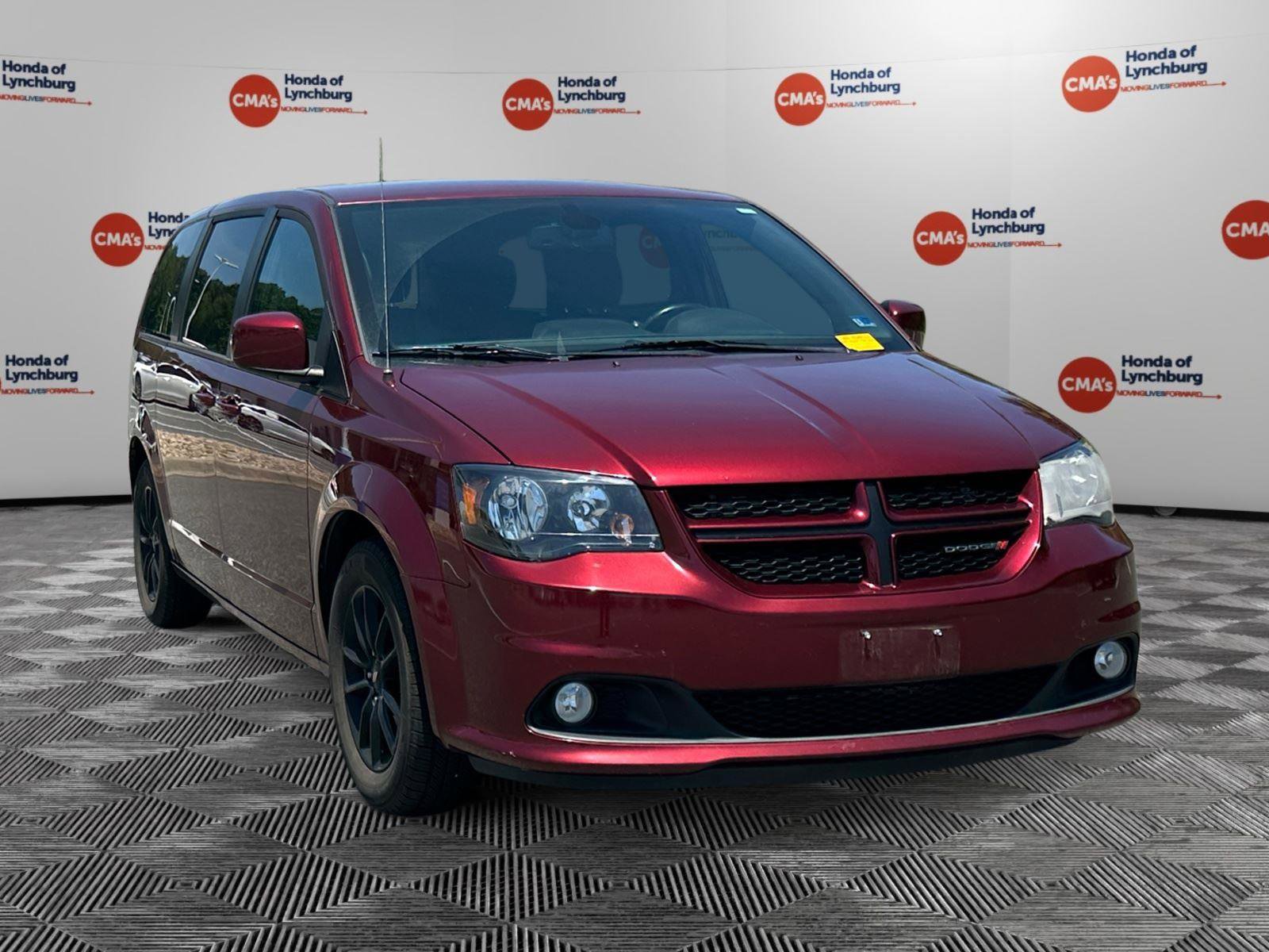 Used 2019 Dodge Grand Caravan GT FWD image 7