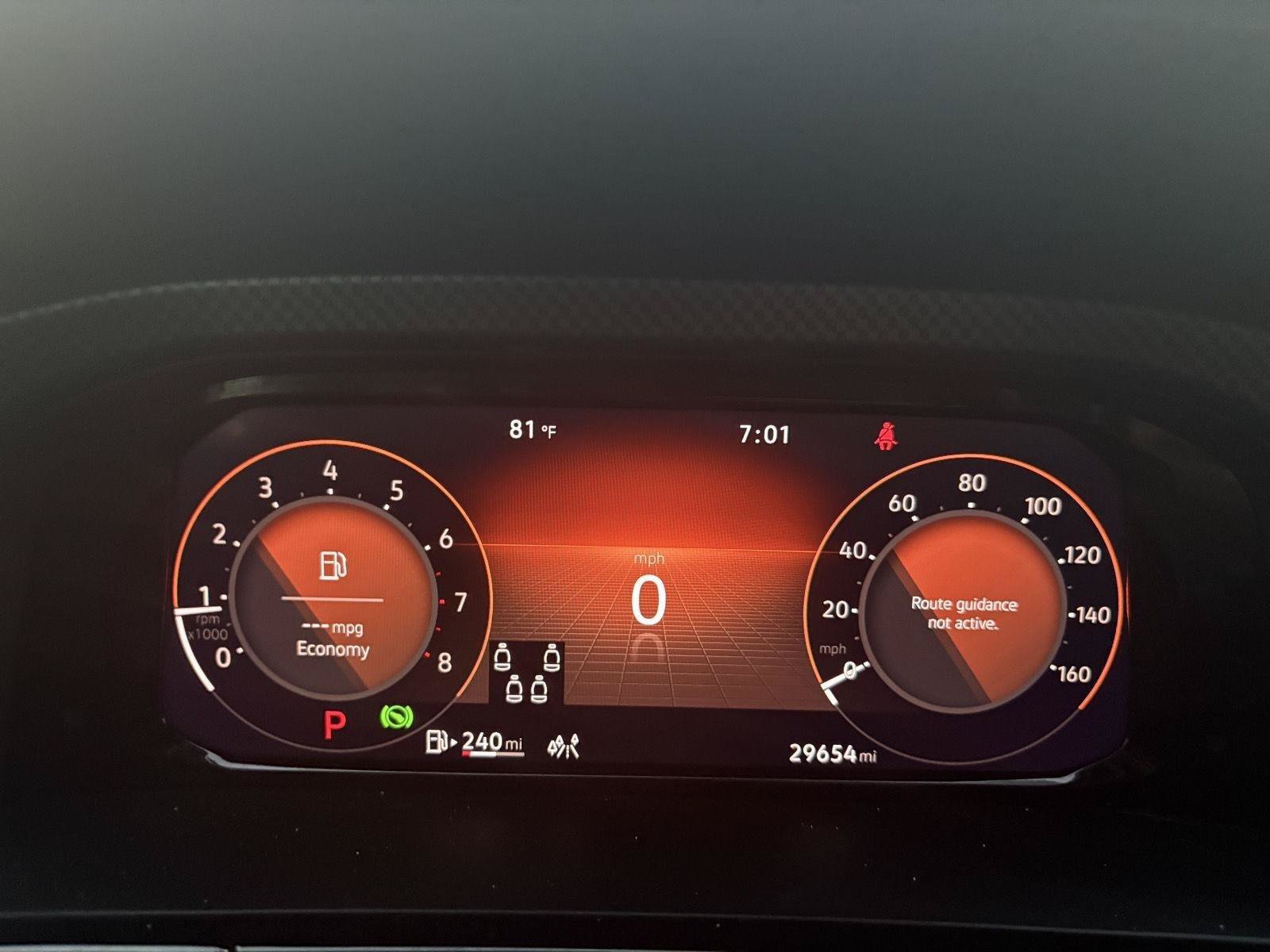 Certified 2024 Volkswagen Atlas Peak Edition SEL AWD/4WD image 14