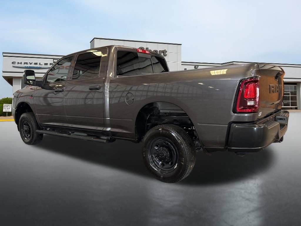Used 2025 RAM 2500 Tradesman image 3
