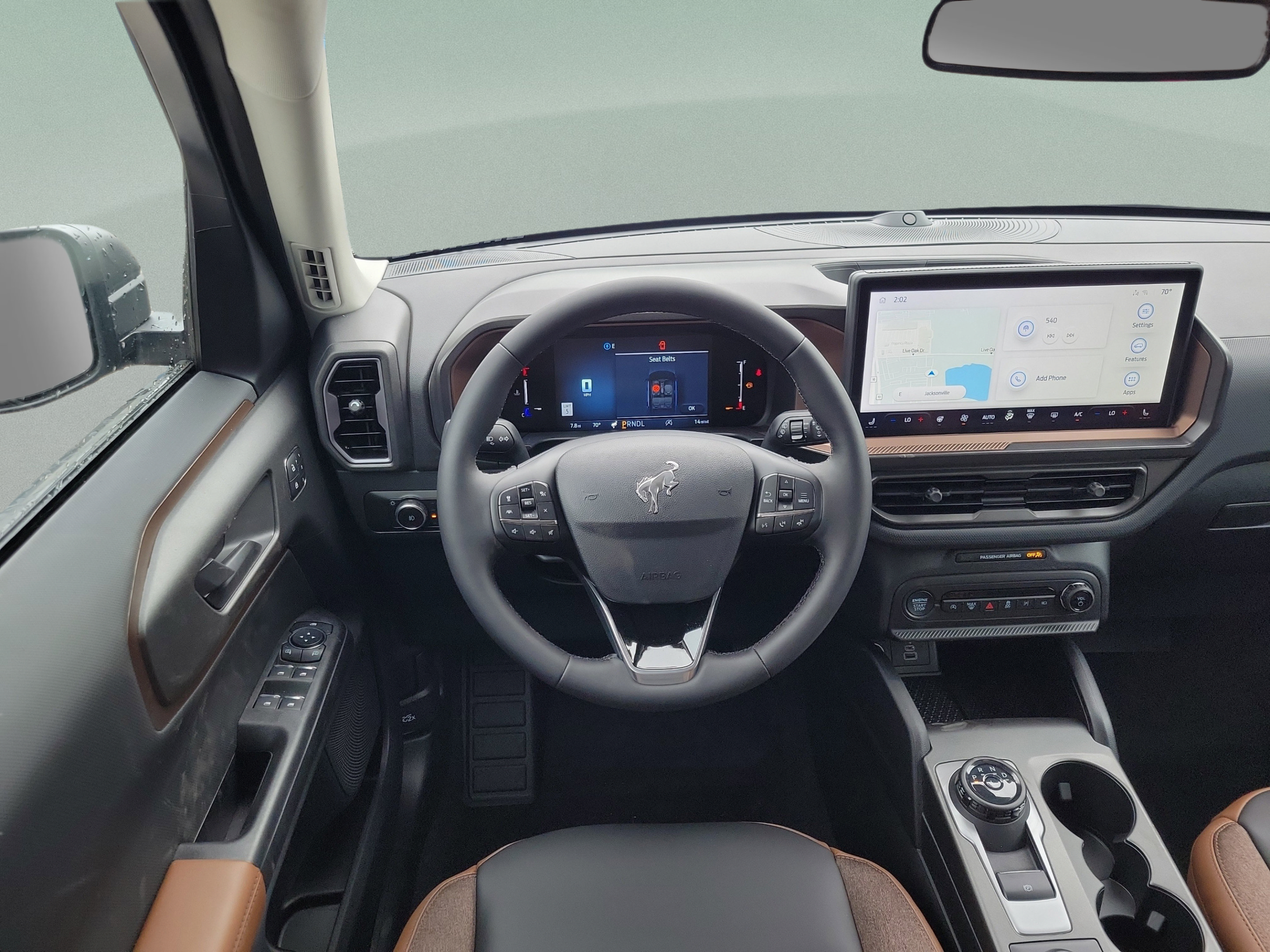 New 2026 Ford Bronco Sport Outer Banks w/ Outer Banks Tech Package+ AWD/4WD image 20
