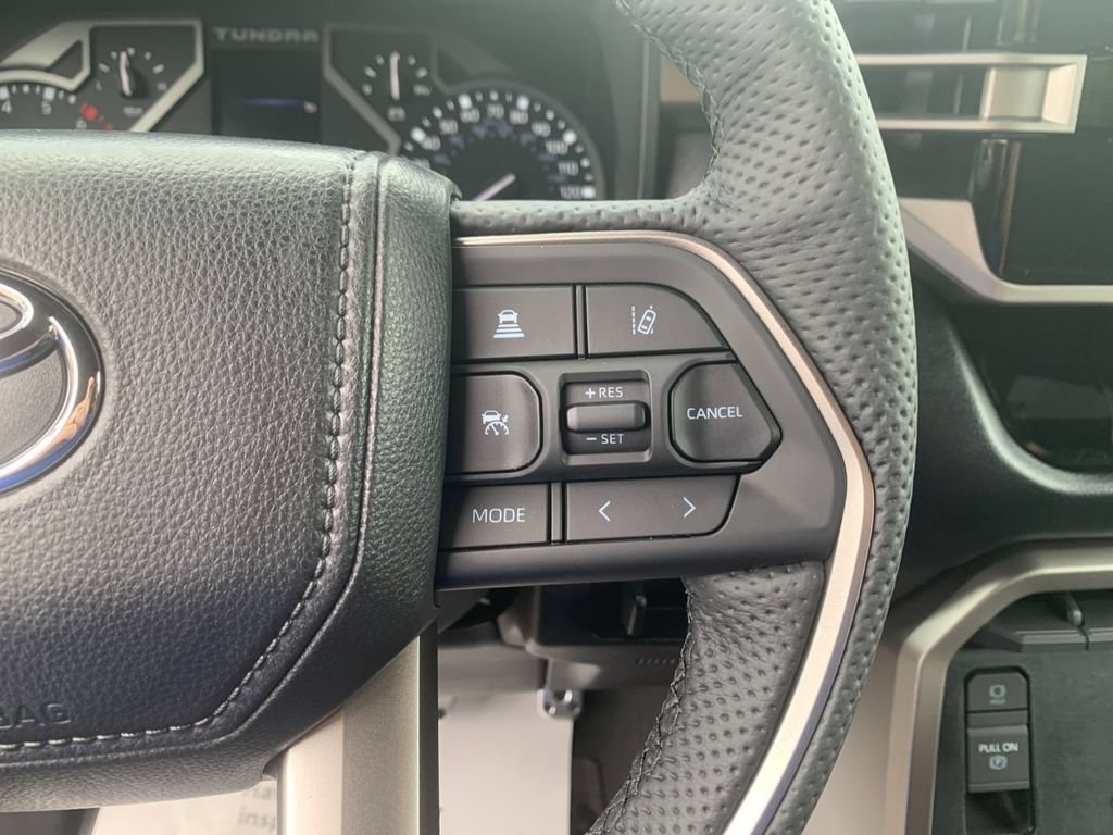New 2026 Toyota Tundra SR5 AWD/4WD image 26