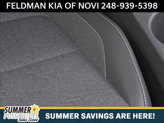 New 2026 Kia Seltos S FWD image 25