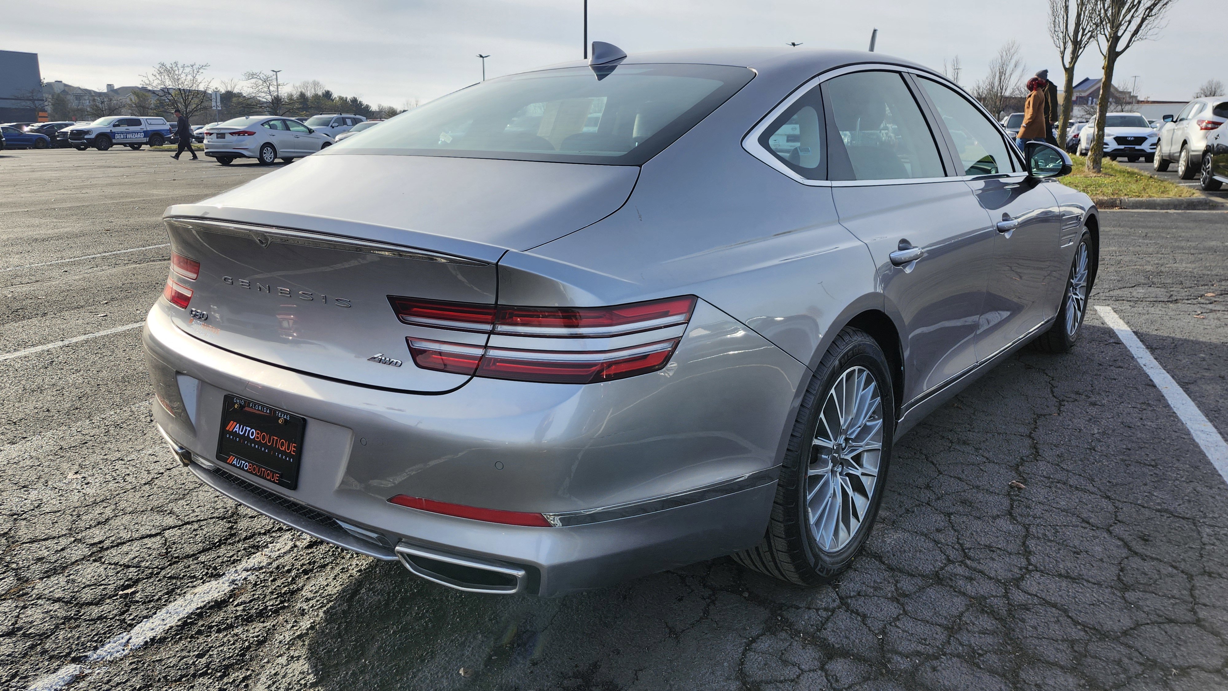 Used 2023 Genesis G80 2.5T image 19