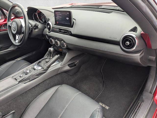 Used 2022 MAZDA MX-5 Miata Grand Touring RWD image 17