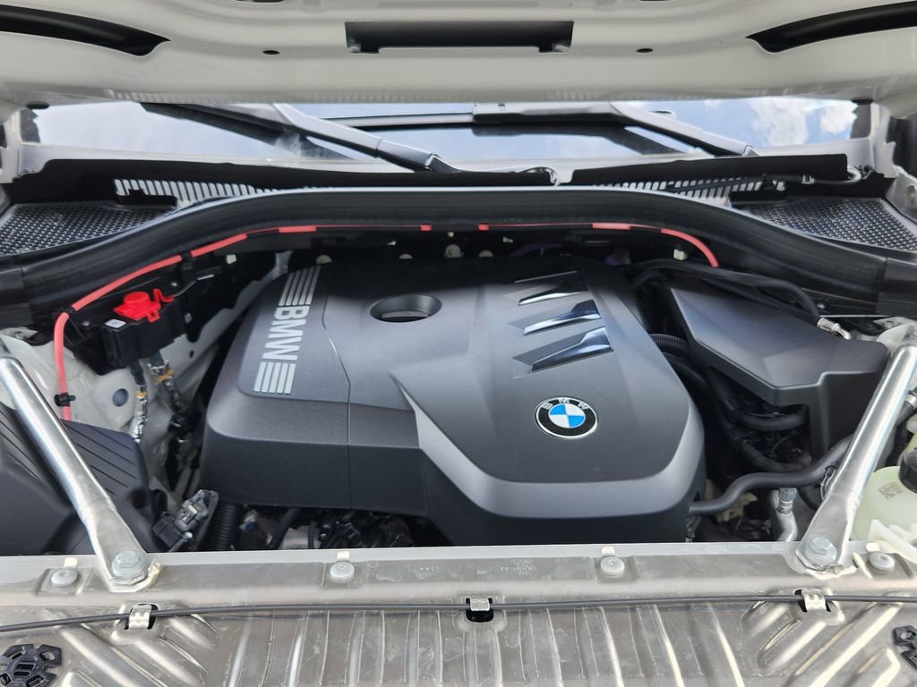 Used 2025 BMW X3 xDrive30i AWD/4WD image 18