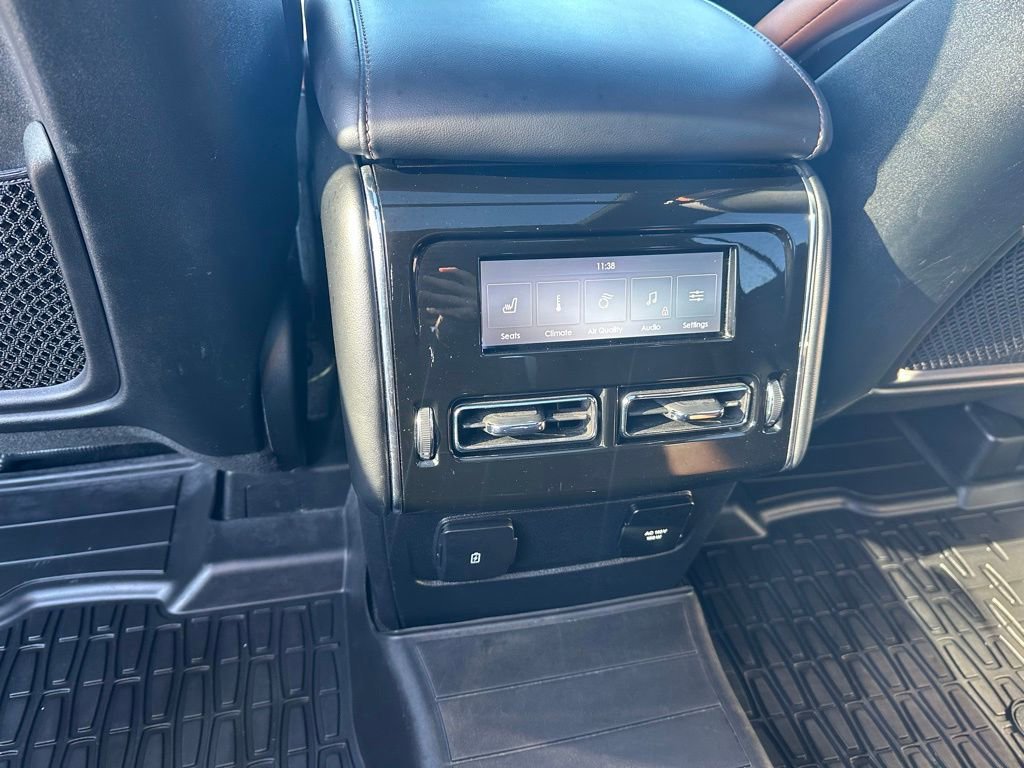 Used 2021 Lincoln Aviator Reserve w/ Elements Package Plus image 29