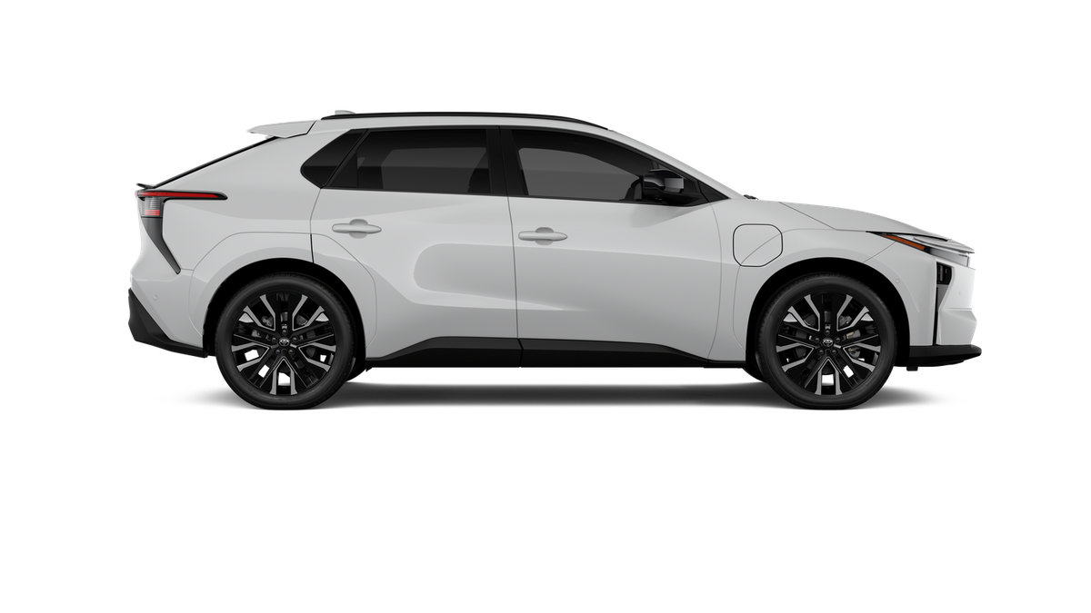 New 2026 Toyota bZ FWD image 34