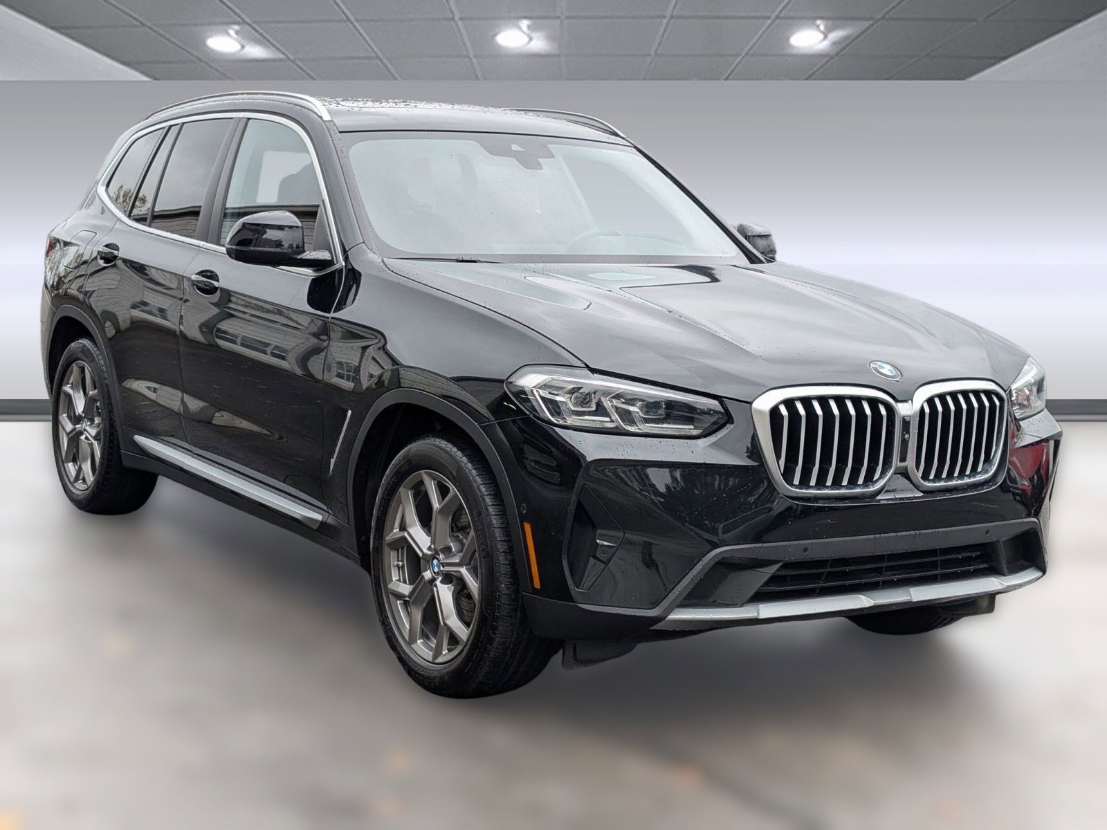 Used 2024 BMW X3 xDrive30i w/ Convenience Package w/ZPA image 7