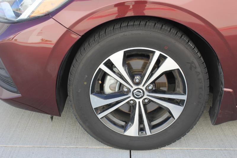 Used 2022 Nissan Sentra SV image 38